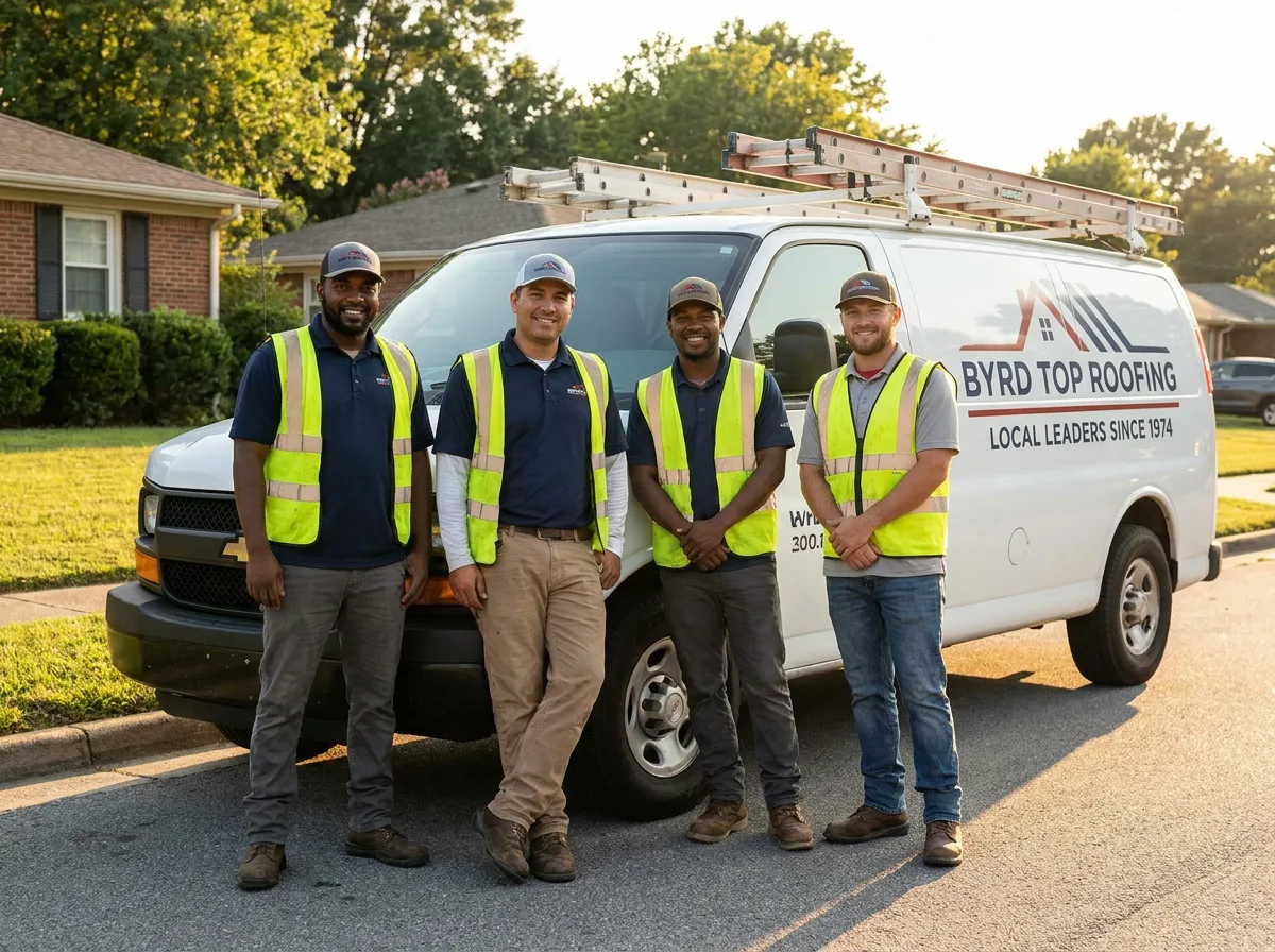 Roofing company in Waterloo, OH